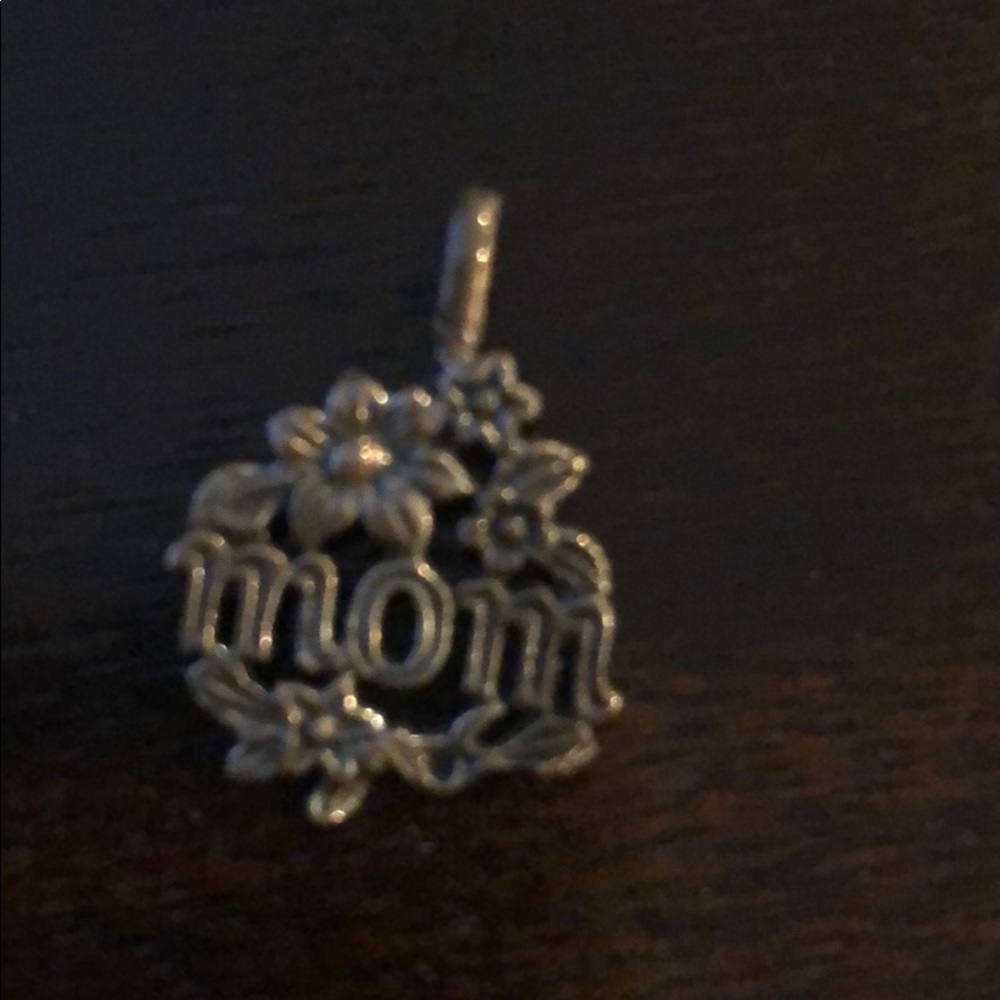 Stirling silver charm